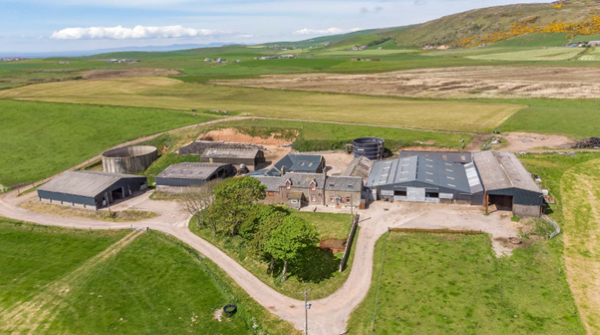 Dhurie farm - Campbeltown