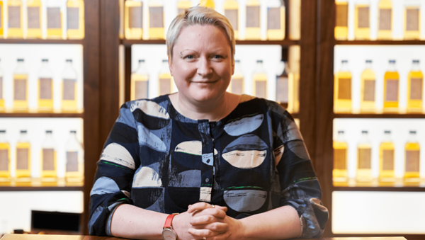 Emma Walker, Master Blender at Johnnie Walker