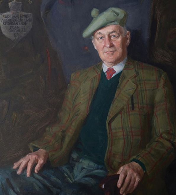 Sir Iain Noble 