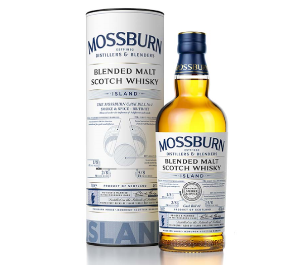 Mossburn Blended Malt