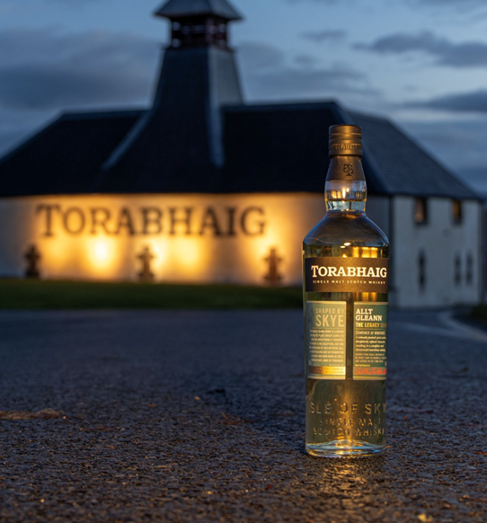 Torabhaig Distillery