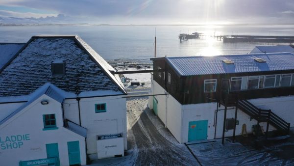 Bruichladdich Distillery