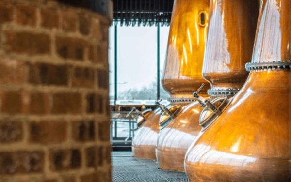 The stills at Rosebank