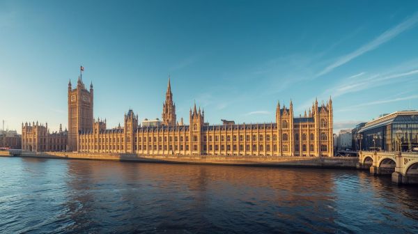 Houses of Parliament, Westminster