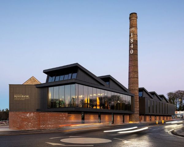 Rosebank Distillery